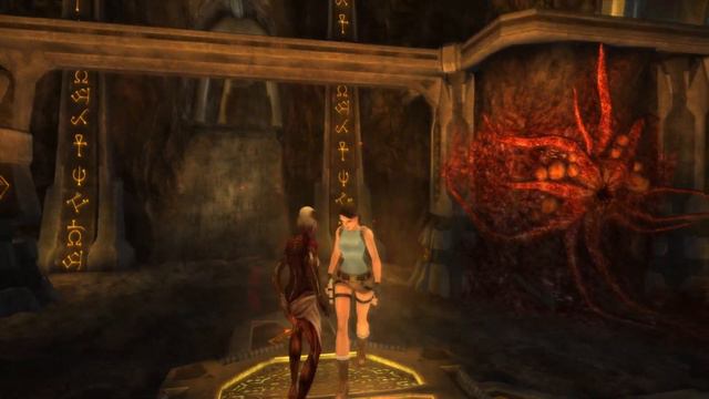 Tomb Raider Anniversary ☯ Часть #13 Затерянный Остров - Великая Пирамида смотреть онлайн