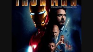 Iron Man- Ramin Djawadi (Original Motion Picture Soundtrack)