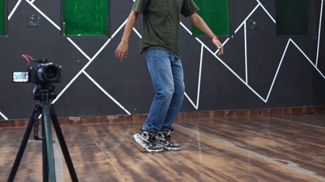 Haan Dil Vich Tere Liye Time Kadke Meme Viral Video Dance Tutorial | Ajay Poptron Tutorial смотреть онлайн