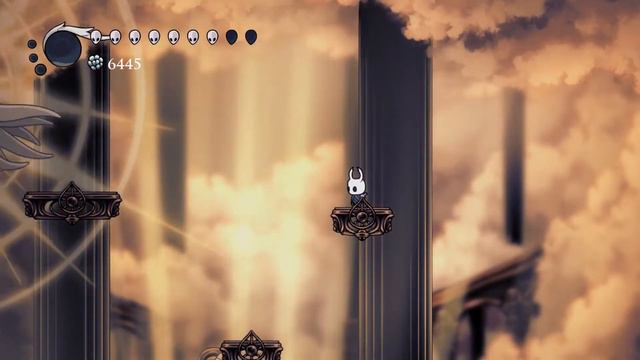 Hollow Knight - My first time clearing Pantheon of Hallownest смотреть онлайн