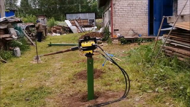 Стройка Современности