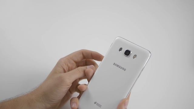 Обзор Samsung Galaxy J7 2016