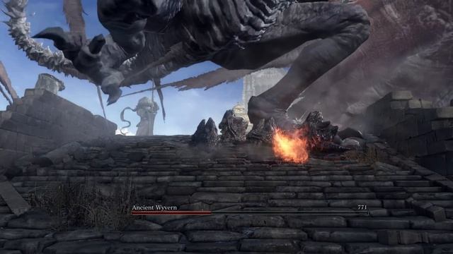 10 Rock Lizards VS All Bosses - Dark Souls 3 смотреть онлайн