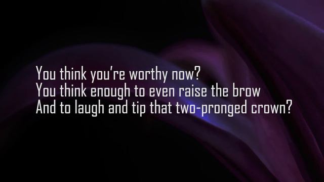 Metallica "Wasting My Hate" Karaoke смотреть онлайн