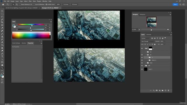 Developing and Industrial Concept Art - Часть 30 - Final Presentation - Part 1 смотреть онлайн