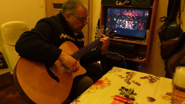 Юля Паршута, Марк Тишман - Везувий - Akordy смотреть онлайн