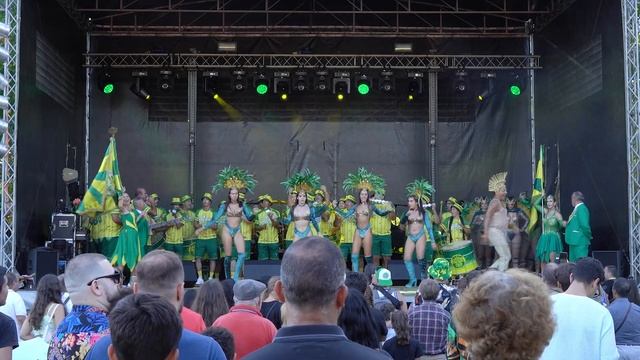 Trepa no Coqueiro - Festival de Samba da Mealhada 2022 смотреть онлайн