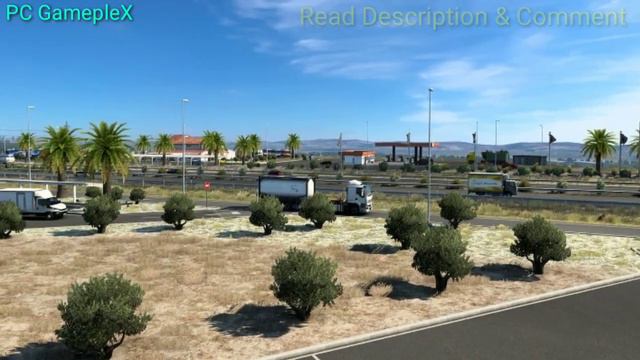 ETS-2 1.41.1.0 Final Release with all DLC смотреть онлайн