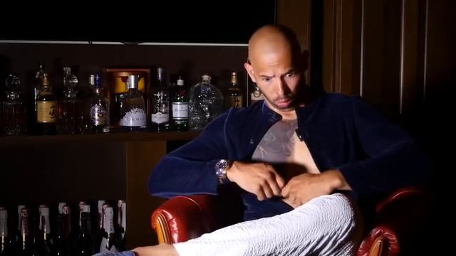 Andrew Tate Acting Retarded For 1 Minute Straight смотреть онлайн