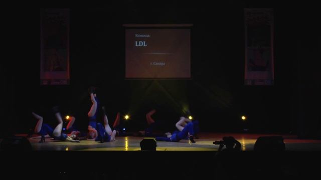 2й Чемпионат POPsound REVOLUTION POP DIVAS - LDL г. Самара смотреть онлайн