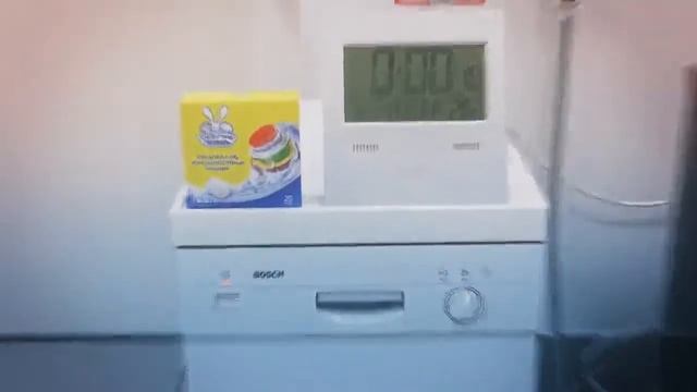 Viên rửa chén bát "BẢO MẪU" cho máy rửa chén bát смотреть онлайн