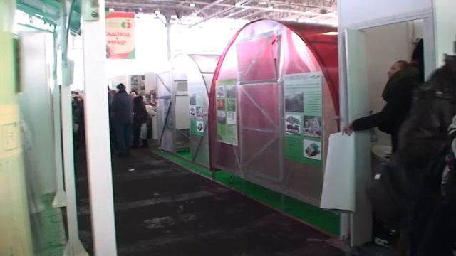 ДАЧА САД ЛАНДШАФТ МЕХАНИЗАЦИЯ - 2012 ВВЦ №29 смотреть онлайн