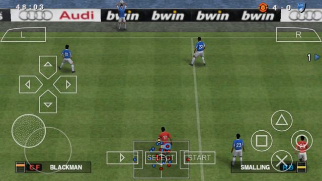 PPSSPP - PES 2012  (Android Play)