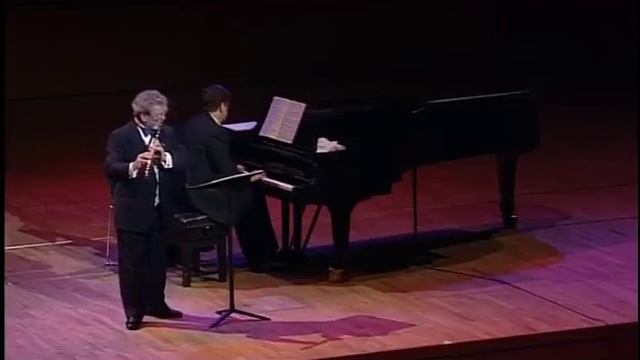 James Galway At The Waterfront