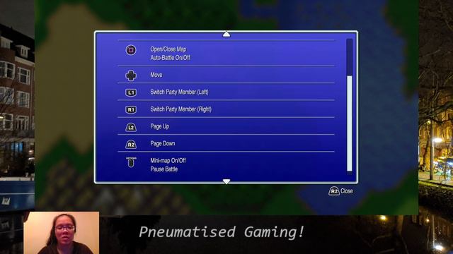 Pneumatised Gaming! Final Fantasy IV Pixel Remaster. Starting the next Fantasy! (20230315 231340) смотреть онлайн