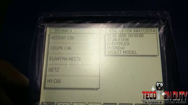 How to adjustment Mahindra Xylo Odometer From Digiprog? смотреть онлайн