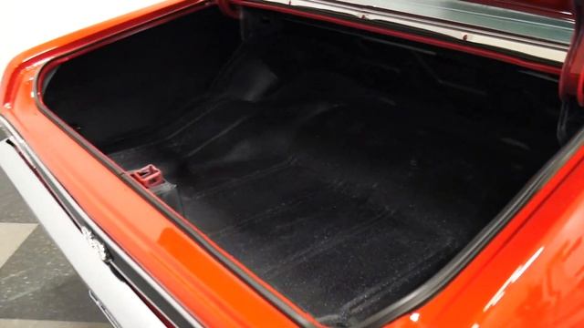 1968 Chevrolet Nova Chevy II SS for sale | 2032 NSH смотреть онлайн