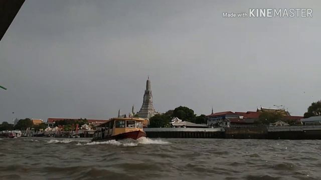 Прогулка по Бангкоку смотреть онлайн