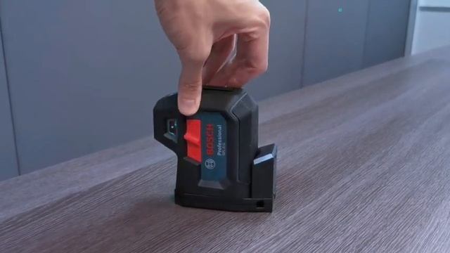 Original Bosch Professional 5 Point Laser GPL 5 G And 3 Points Laser  GPL 3 G