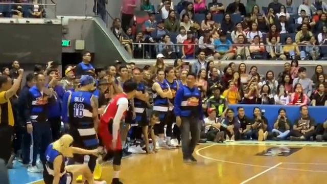 Vice Ganda and Ion Perez lambingan sa 2019 All Star Game смотреть онлайн