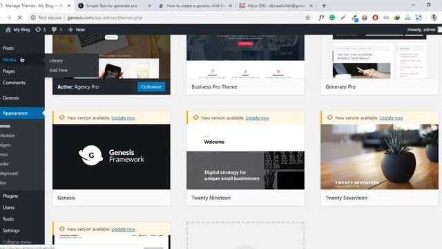How to create a genesis child theme from scratch смотреть онлайн