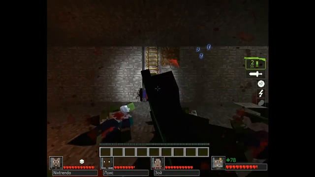 ПРОХОЖДЕНИЕ ADDONA К LEFT 4 DEAD 2 DEADCRAFT 2 смотреть онлайн