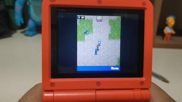 POWKIDDY V90 EMULADOR JAVA MAIS DOWNLOAD 1000 JOGOS смотреть онлайн