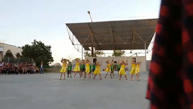 ДОЛ "Буревестник" 2 смена 2019 Dance International Африка 20 отряд смотреть онлайн