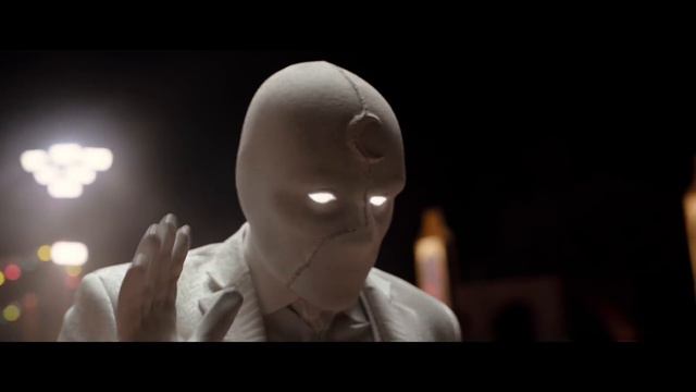 Moon Knight || All Mr. Knight Scenes || 4K