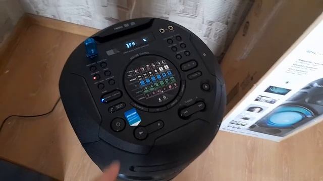 Sony mhc v41d смотреть онлайн