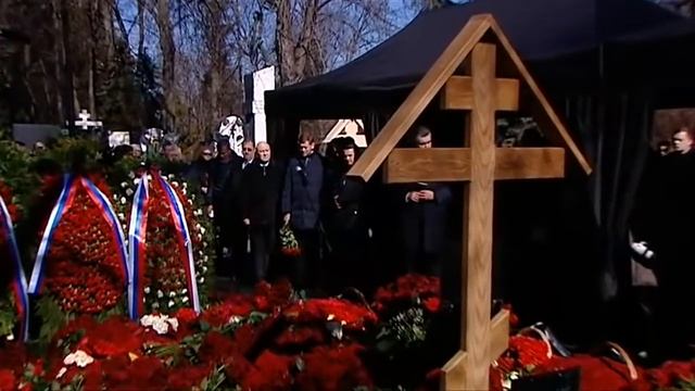 Поминки по лидеру ЛДПР Владимиру Жириновскому смотреть онлайн