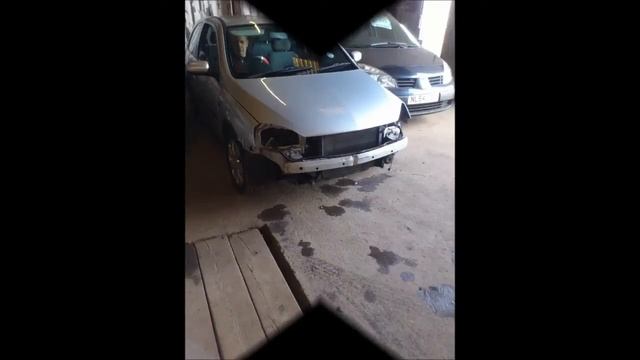 My Vauxhall Corsa C 1.2 SXI смотреть онлайн