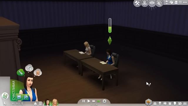 Проект Sims 4 Модельная Школа #5 Последняя серия смотреть онлайн