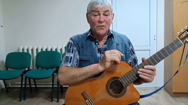 Мастер-класс "Как правильно зажимать струны", Ступинский СДК смотреть онлайн