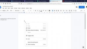 How to copy and paste charts from Google Forms to a Word document