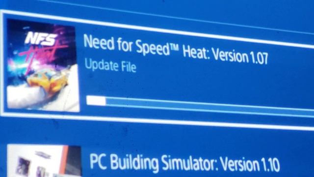 NEED FOR SPEED HEAT PATCH VERSION 1.07 CROSSPLAY PS4 XBOX ONE PC PLAYSTATION 4 6/9/2020 смотреть онлайн