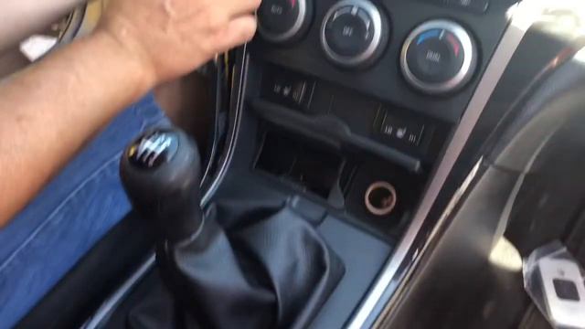 Mazda 6 Removal Radio  Whit BOSE System -Andorid 10