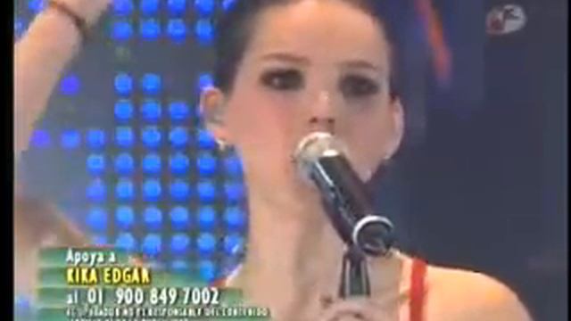 Kika Edgar - Como tu смотреть онлайн