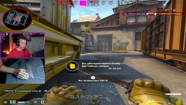 ЛУЧШАЯ МЫШКА ДЛЯ CS:GO! Logitech G102 смотреть онлайн