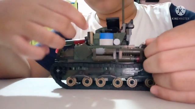 M4a3e8 Sherman A.K.A Sherman jumbo смотреть онлайн