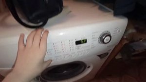 Обзор стиральной машины Samsung WF6450N7W