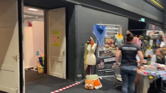 Дни вязания. День 2 #breidagen смотреть онлайн