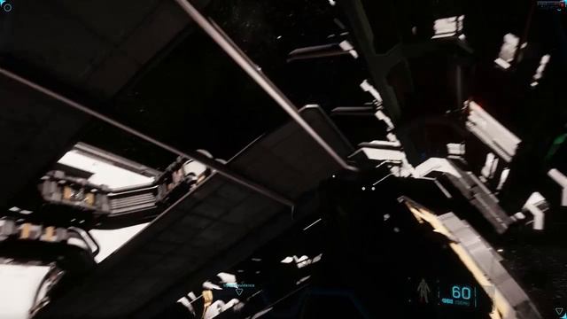 PTU 2 1B Covalex Station Bug - Pilot EVAing went through a wall and cannot get out смотреть онлайн