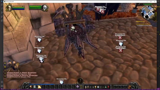 AddOn for unit marks, updated 02.22 (Wow 3.3.5a) смотреть онлайн