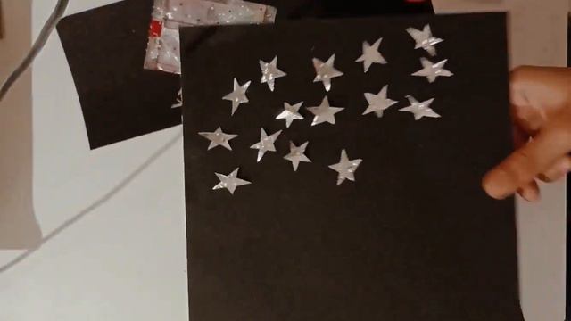Constellation of stars| Constellation of stars Easy Project/Model Idea| Scorpius constellation| DIY смотреть онлайн