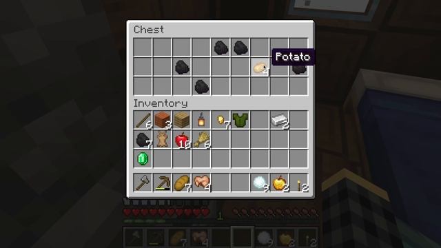 Игра Майнкрафт - Выживание и прохождение Minecraft зимой со Светой ч.2 – Видео обзор . смотреть онлайн