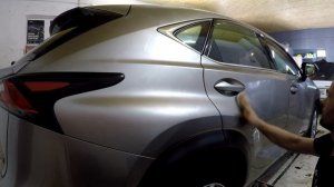 Покрытие автомобиля твердым воском Detail. Быстрый уход за авто своими руками.