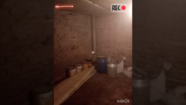 Ремонт гаража. Repairing the garage. смотреть онлайн