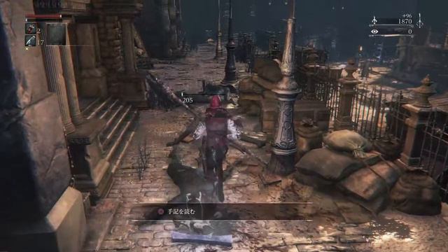 LeyKAの「アクション」「Blood borne」#1 смотреть онлайн