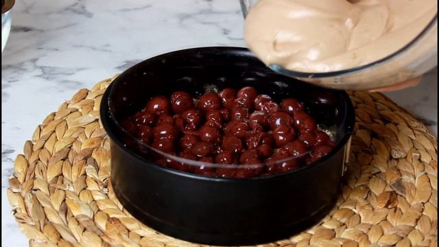 ?БЕЗ ДУХОВКИ к ЧАЮ! ?Черничный ЧИЗКЕЙК ? шоколадный с ВИШНЕЙ ? СЫРНЫЙ муссовый ТОРТ смотреть онлайн